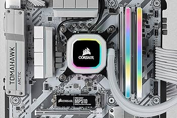 コルセア VENGEANCE RGB PRO SL 8GB×4 3600MHz VENGEANCE RGB PRO SL 16GB (2x8GB) DDR4 DRAM 3600MHz C18